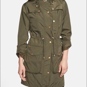 Ilse Jacobsen Anorak Rain Jacket